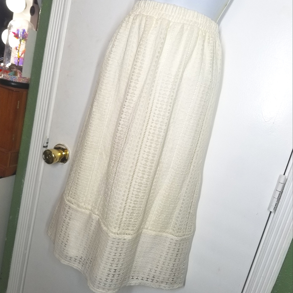 Long skirt Size Medium